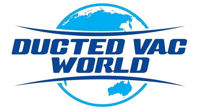 Ducted Vac World Logo